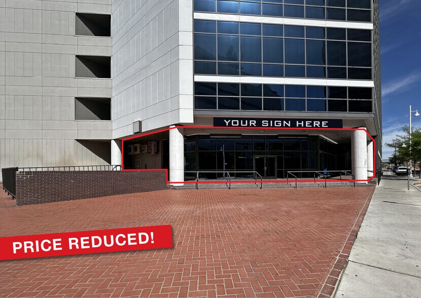 Primary Photo Of 401 Copper Ave NW, Albuquerque Office For Sale