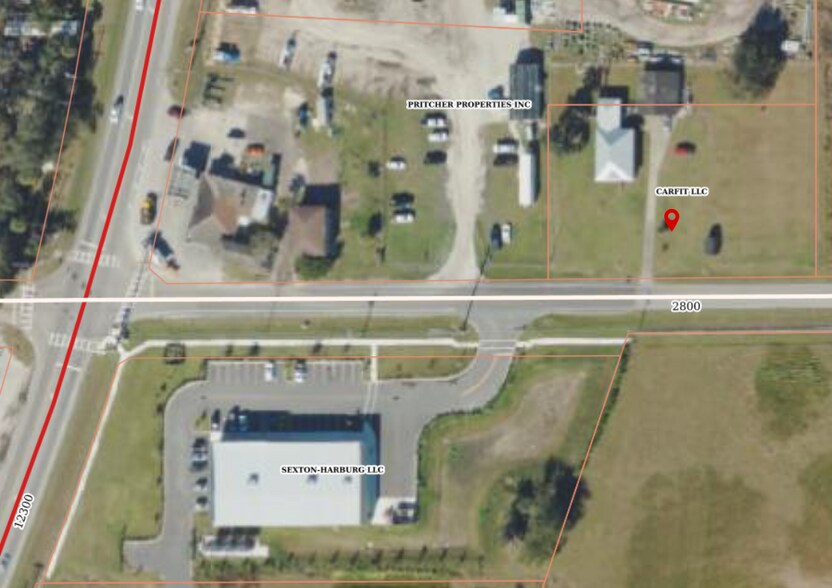 More Photos Of 110 E Keysville Rd, Plant City Auto Dealership For Sale