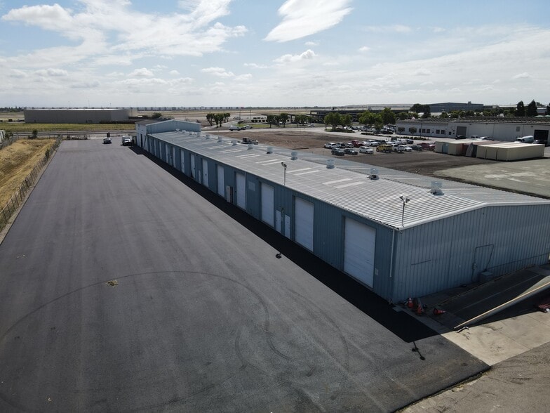 More Photos Of 4807 Airport Way, Stockton Warehouse For Lease