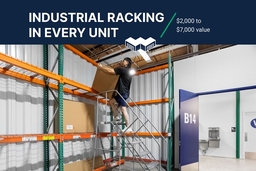 More Photos Of 7601 Boulevard 26, North Richland Hills Warehouse For Lease