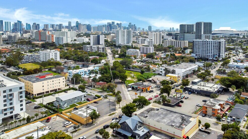 More Photos Of 1818 NW 17th Ave, Miami Freestanding For Lease