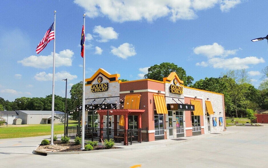 More Photos Of 7 Highway 589, Purvis Fast Food For Lease
