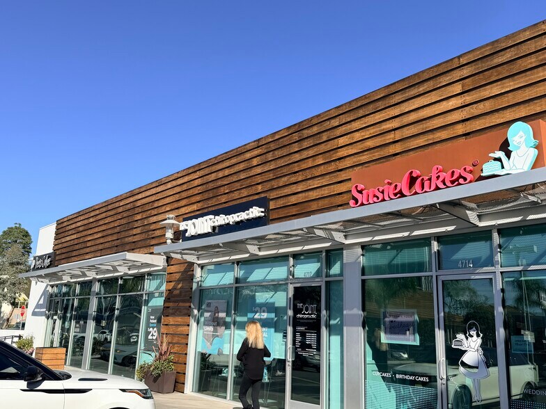 More Photos Of 4720 Lincoln Blvd, Marina Del Rey General Retail For Lease