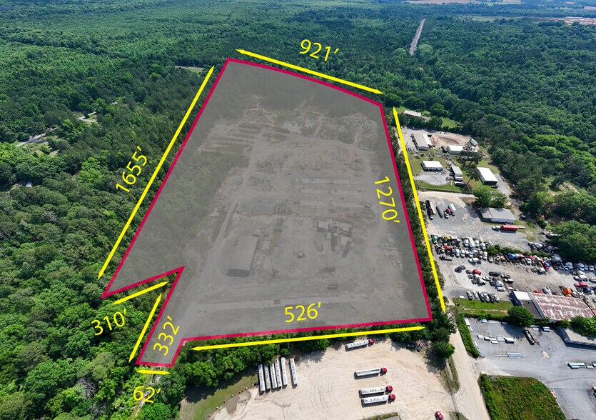 More Photos Of 220 Cargill Rd, Macon-Bibb Land For Lease