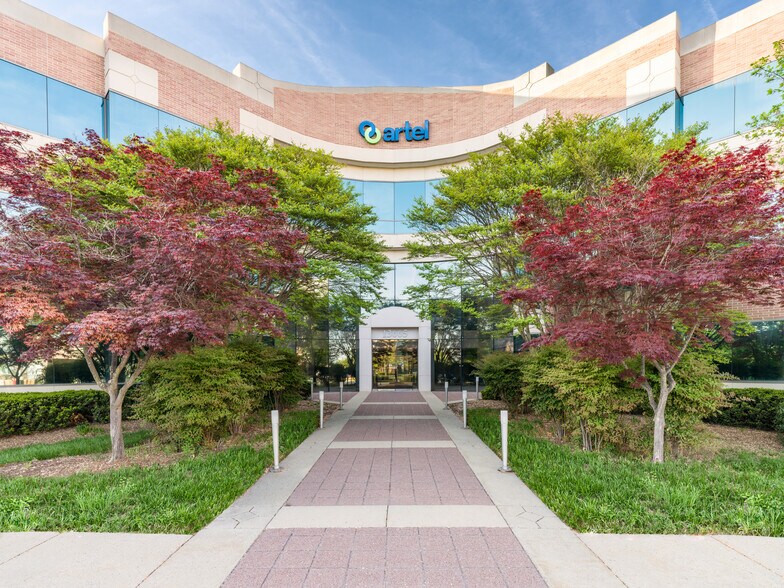 Primary Photo Of 13665 Dulles Technology Dr, Herndon Office For Lease