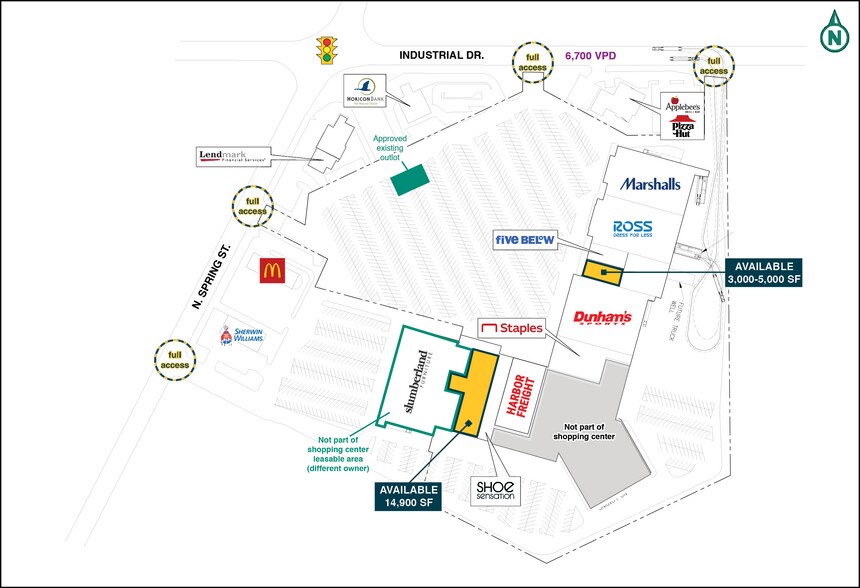 More Photos Of 1645 N Spring St, Beaver Dam Unknown For Lease