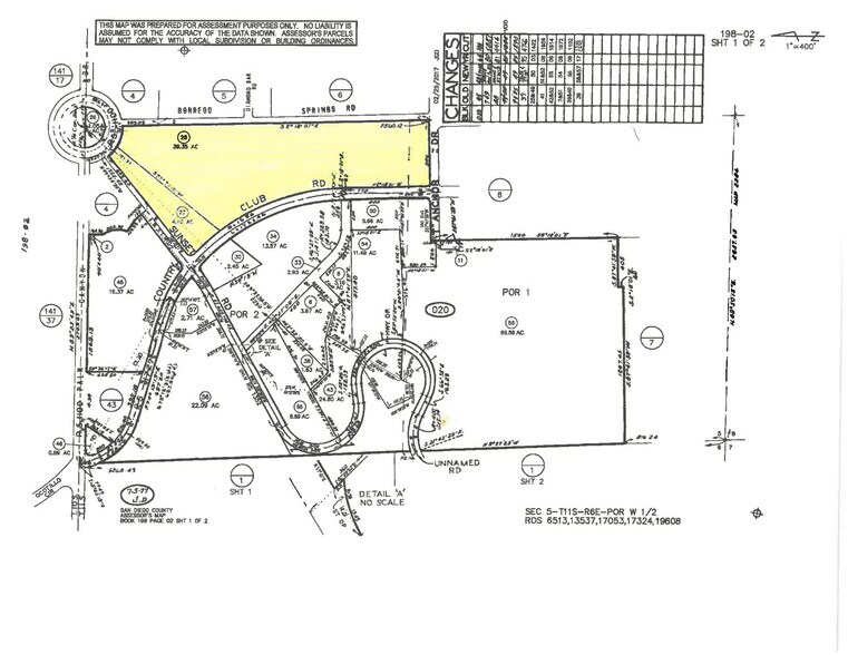 More Photos Of Christmas Circle, Borrego Springs Land For Sale
