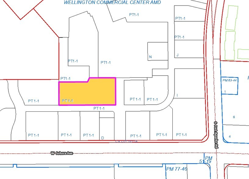 More Photos Of 9440 W Sahara Ave, Las Vegas Storefront Retail Office For Lease