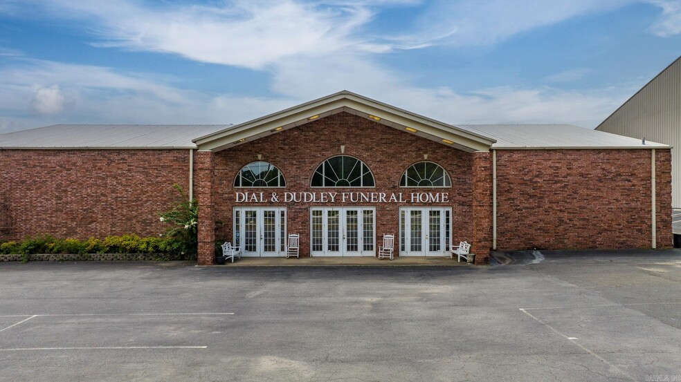 Primary Photo Of 4212 Highway 5 N, Bryant Storefront Retail Office For Sale