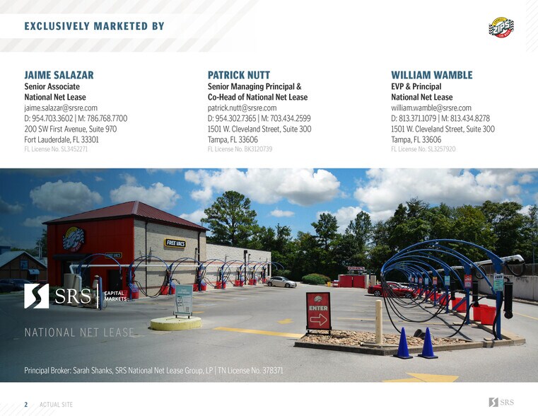 More Photos Of 4416 Western Ave, Knoxville Carwash For Sale