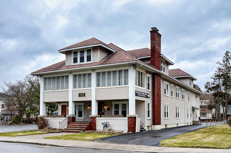 Primary Photo Of 357 Main St, Oneonta Funeral Home For Sale