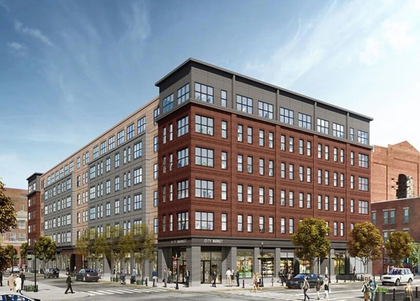 More Photos Of 100 Mathewson St, Providence Apartments For Lease