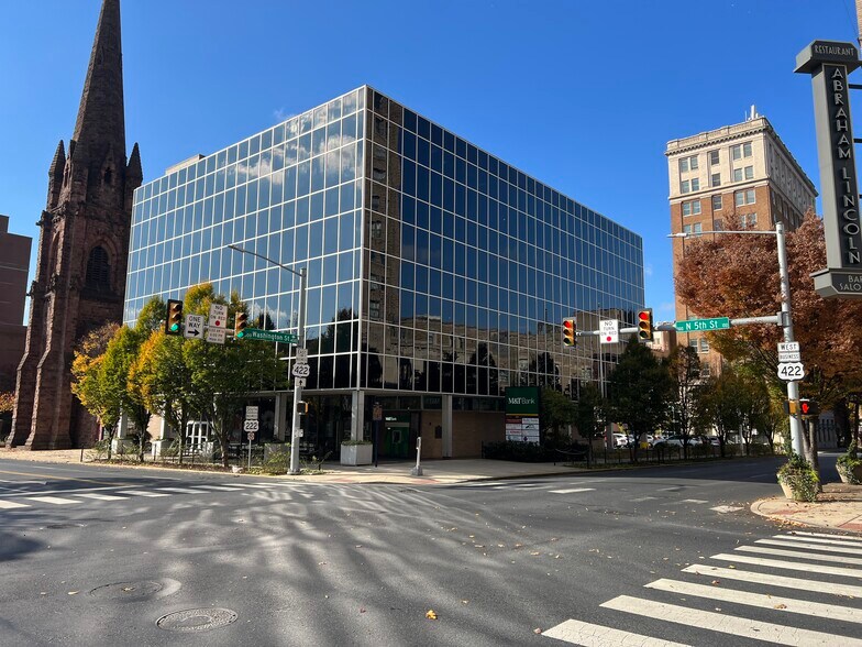 Primary Photo Of 50 N 5th St, Reading Office For Lease