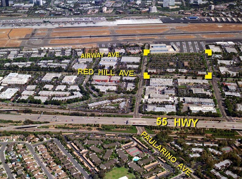 More Photos Of 3151 Airway Ave, Costa Mesa Office For Lease