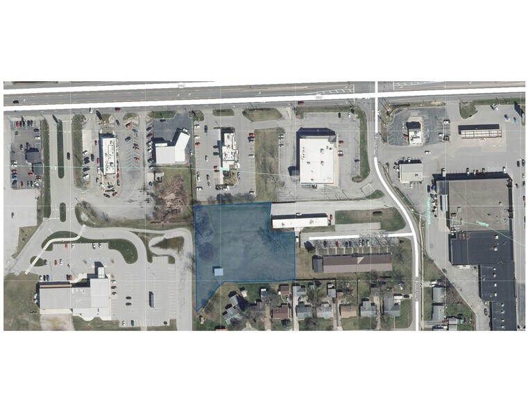 More Photos Of 932 W Brookwood Ct, New Haven Land For Sale