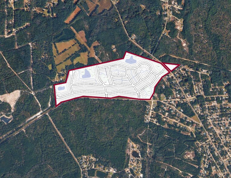 Primary Photo Of 1081 Gray Bridge Rd SW, Shallotte Land For Sale