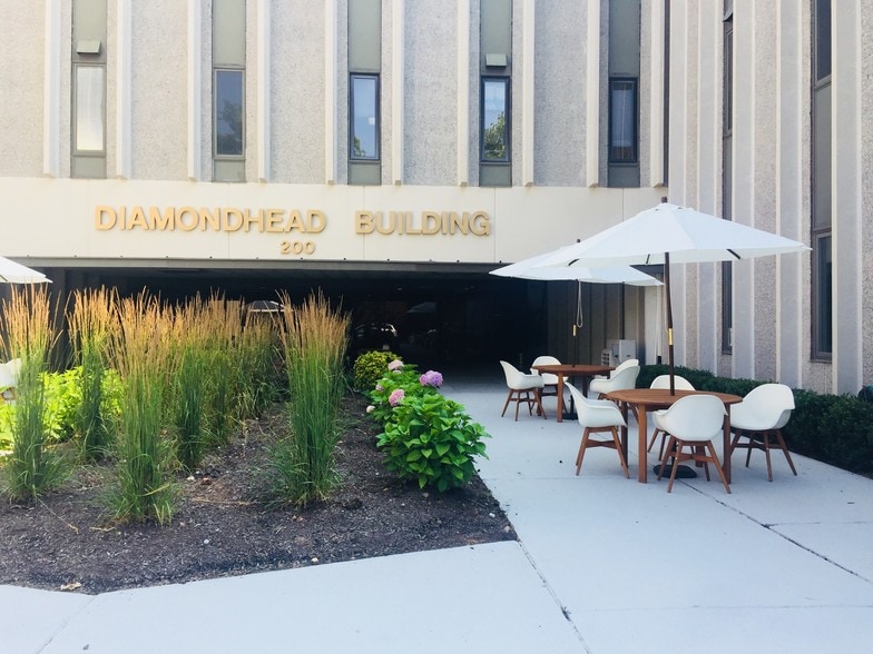 More Photos Of 200 Sheffield St, Mountainside Office For Lease