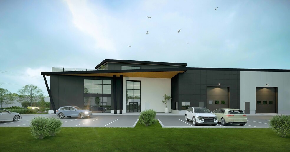 Primary Photo Of Rue Ambroise-Lafortune, Boisbriand Industrial For Lease