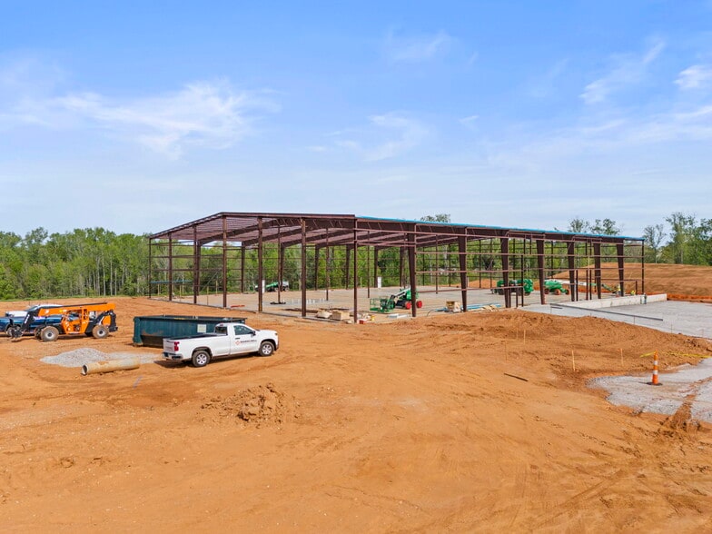 More Photos Of 00 Hollow Drive, Piedmont Warehouse For Lease