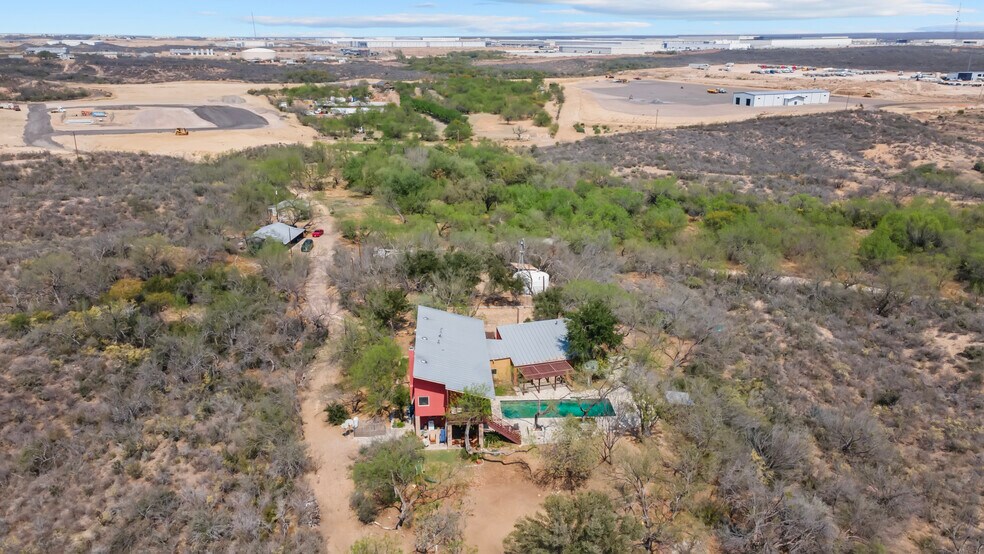 More Photos Of 961 El Pico Rd, Laredo Land For Sale