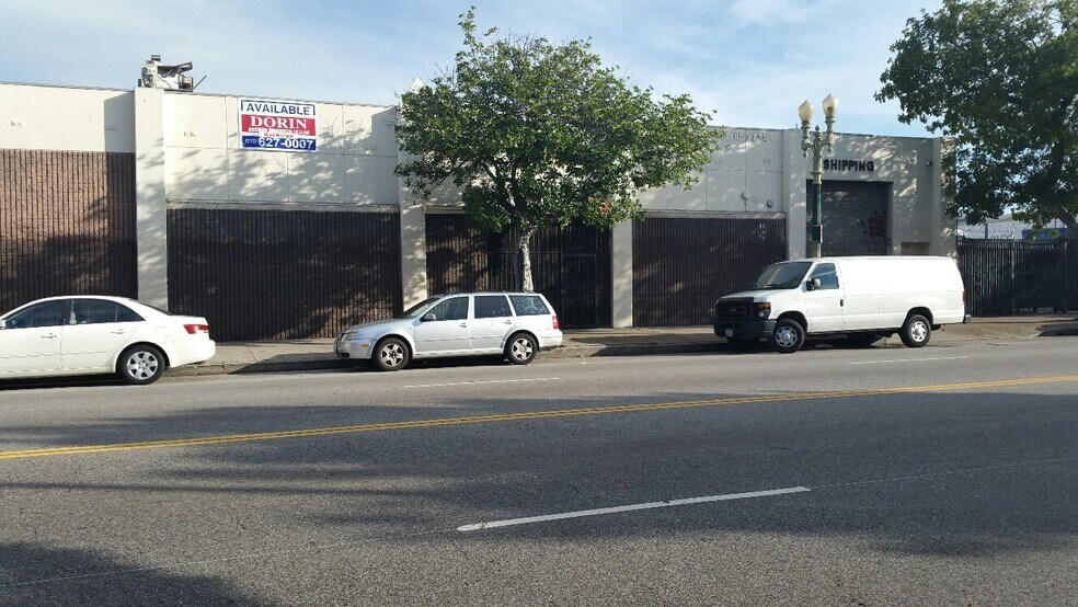 More Photos Of 3816-3818 S Broadway, Los Angeles Manufacturing For Lease