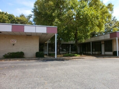 More Photos Of 507-577 N Houston Rd, Warner Robins General Retail For Sale