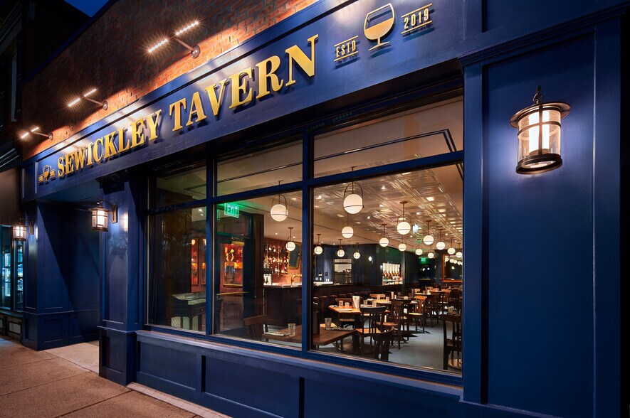 More Photos Of 409 Beaver St, Sewickley General Retail For Sale