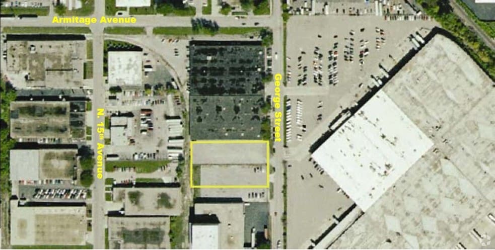 More Photos Of 2050 George St, Melrose Park Land For Sale