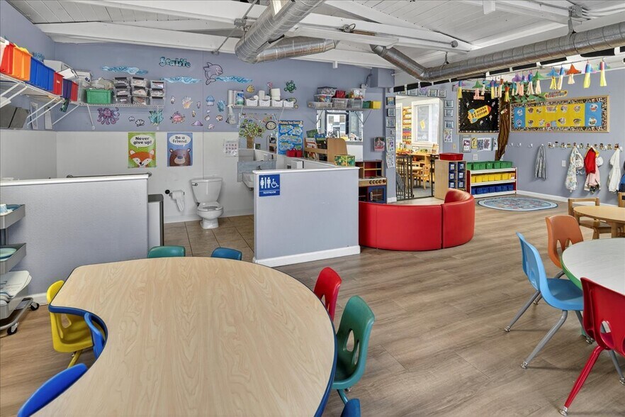 More Photos Of 2120 Omega Rd, San Ramon Daycare Center For Sale