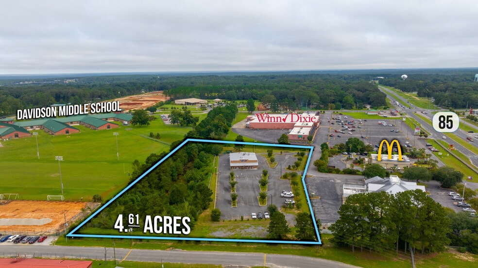 More Photos Of 1296 N Ferdon Blvd, Crestview Restaurant For Sale