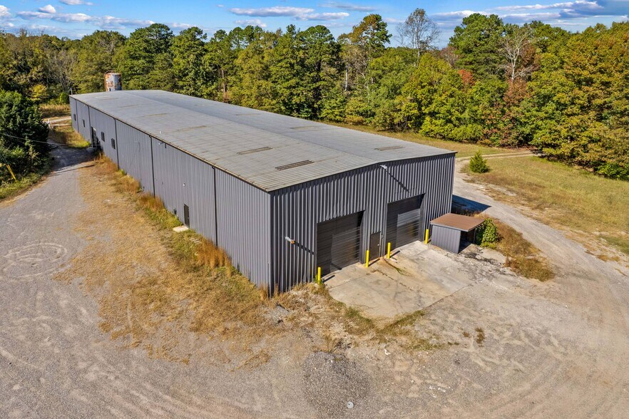 Primary Photo Of 344 Field Dr, Troutman Industrial For Lease