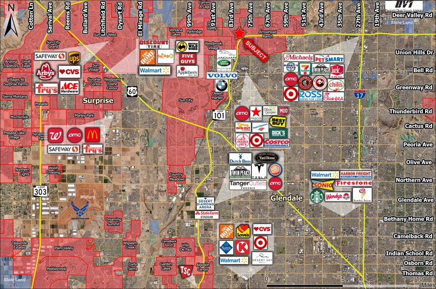 More Photos Of 7910 W Beardsley Rd, Glendale Land For Sale