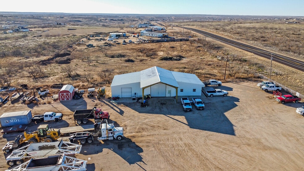 More Photos Of 3101 Givens Ave, Amarillo Warehouse For Sale