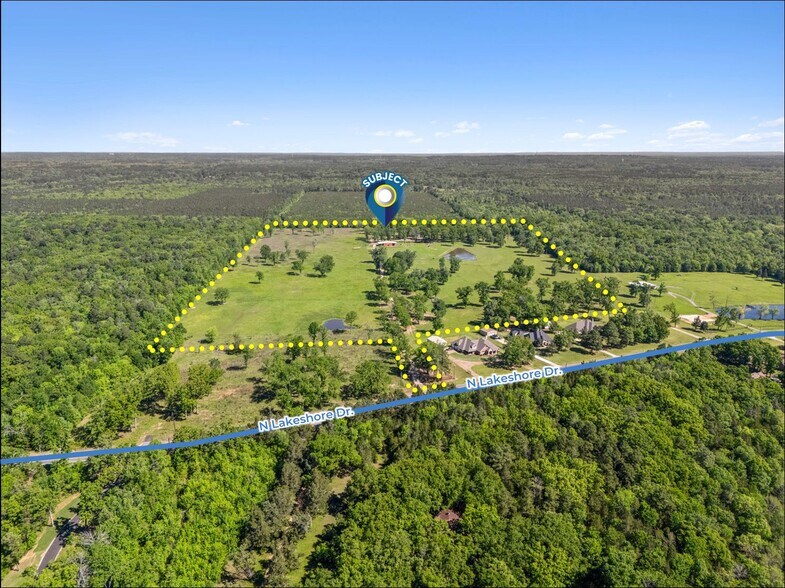 More Photos Of 6670 N Lakeshore Dr, Shreveport Land For Sale