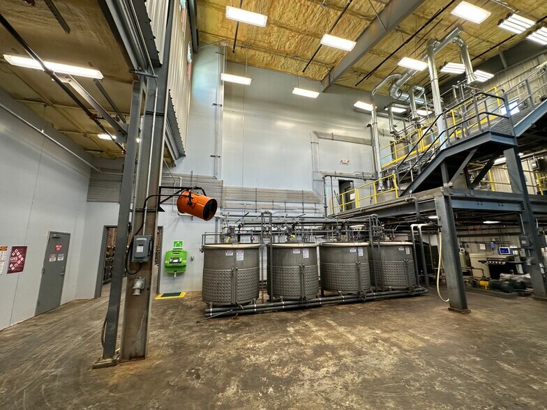 More Photos Of 119 Metrolina Dr, Shelby Manufacturing For Sale