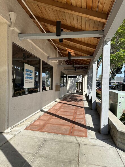More Photos Of 675-685 High St, Palo Alto Office Residential For Lease