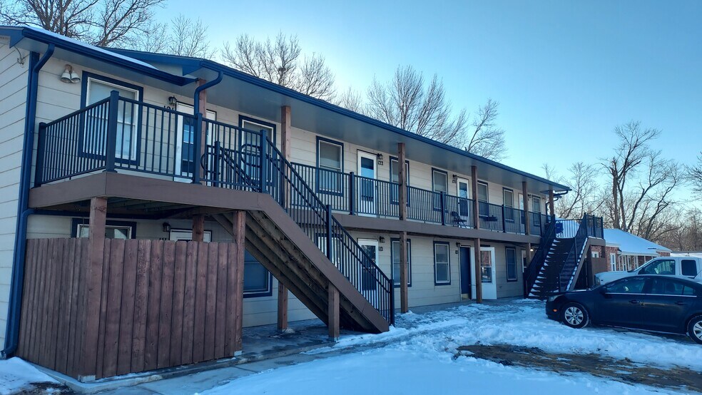 Primary Photo Of 10215 W Central Ave, Wichita Apartments For Sale