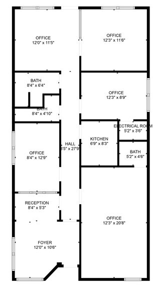 More Photos Of 1615 E Woodward St, Orlando Office For Lease
