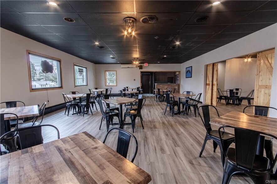 More Photos Of 8353 County 9 rd, Cape Vincent Restaurant For Sale