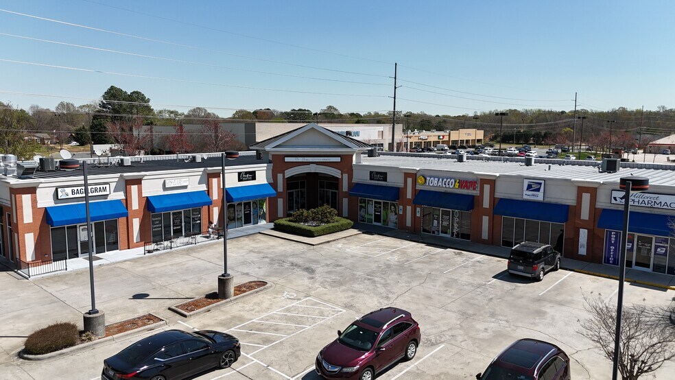 More Photos Of 7878-7892 Idlewild Rd, Indian Trail General Retail For Sale