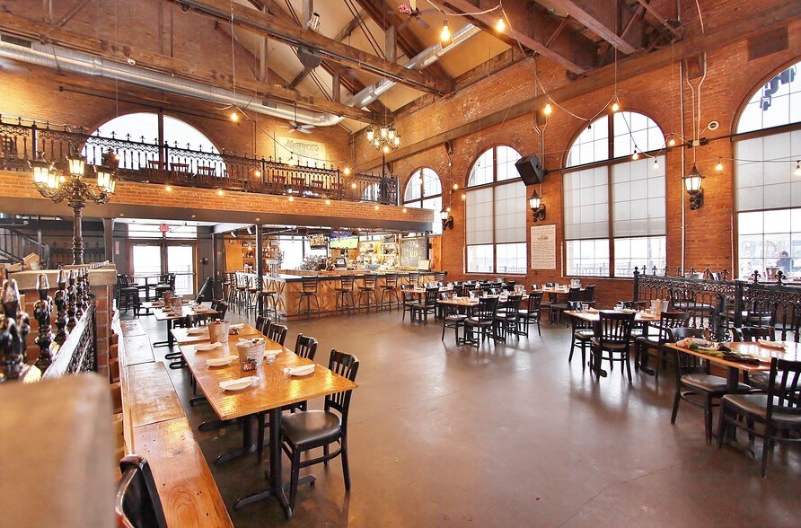 More Photos Of 88-110 Rondout Landing, Kingston Restaurant For Sale