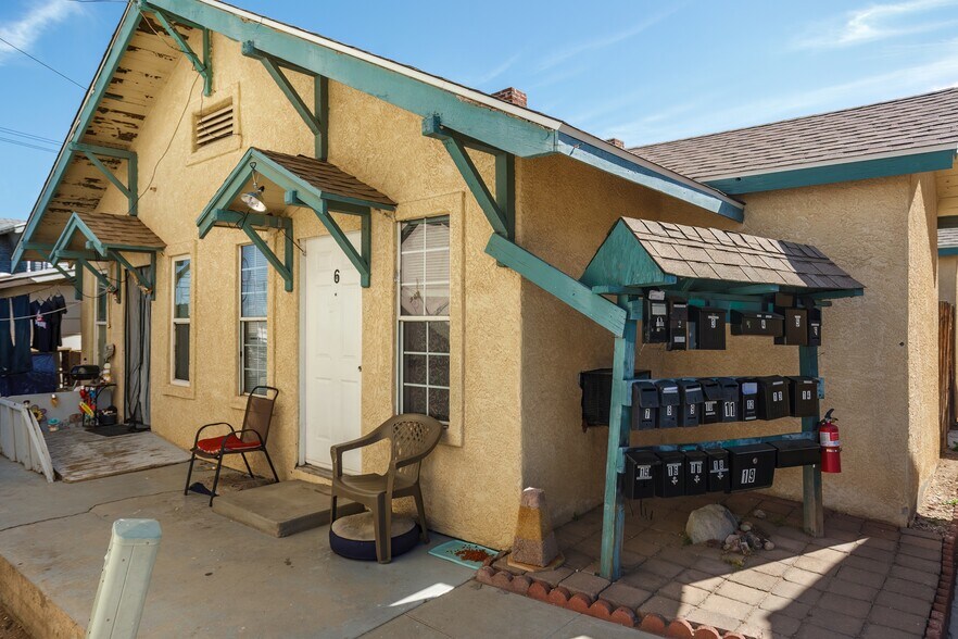 More Photos Of 222 F St, Needles Apartments For Sale