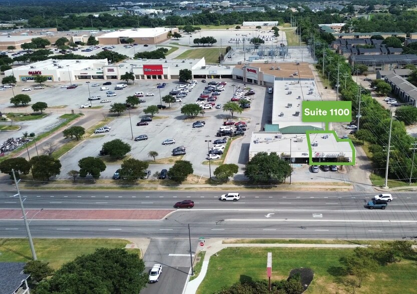 More Photos Of 1100-1400 Harvey Rd, College Station Unknown For Lease