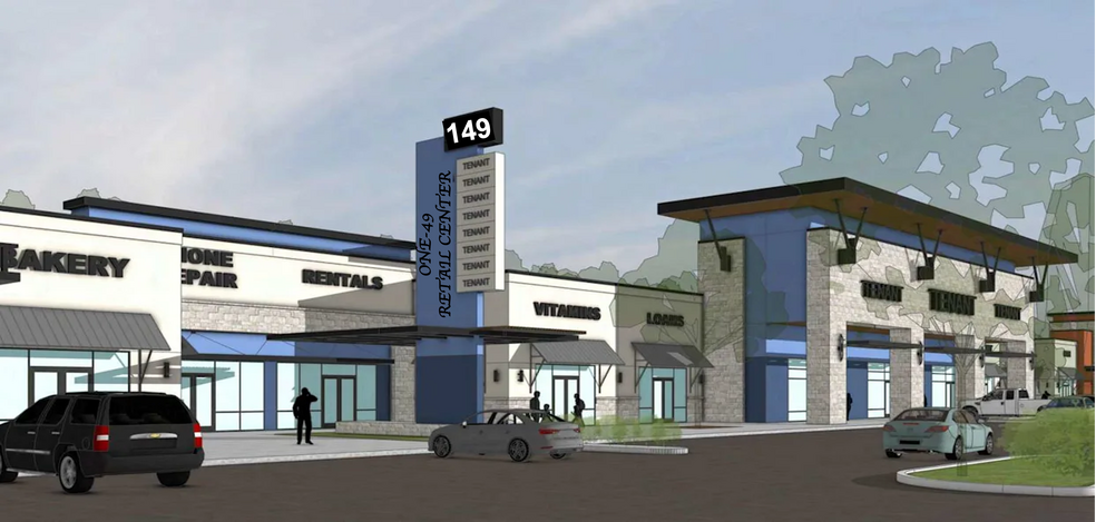 Primary Photo Of 149 TX-46 Hwy, Boerne General Retail For Lease