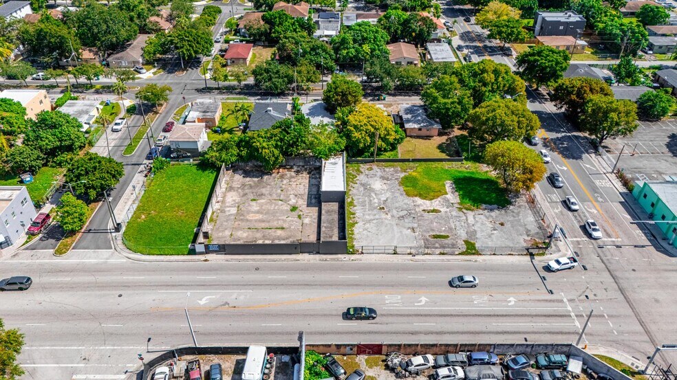 More Photos Of 4601 NW 17th Ave, Miami Land For Lease