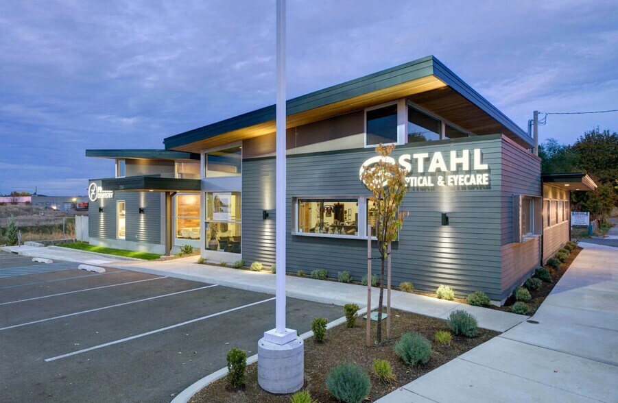 More Photos Of 251 E 5th Ave, Spokane Medical For Lease