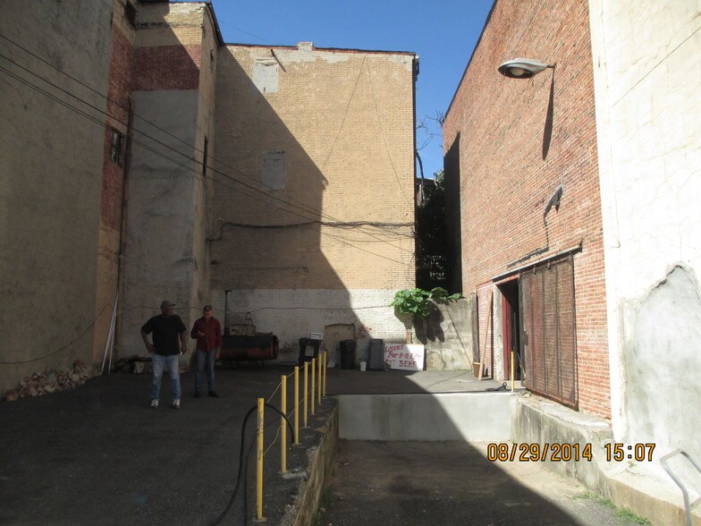 More Photos Of 1518-1536 W Baltimore St, Baltimore Warehouse For Sale