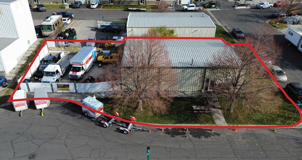 Primary Photo Of 978 N 1540 W, Orem Warehouse For Lease