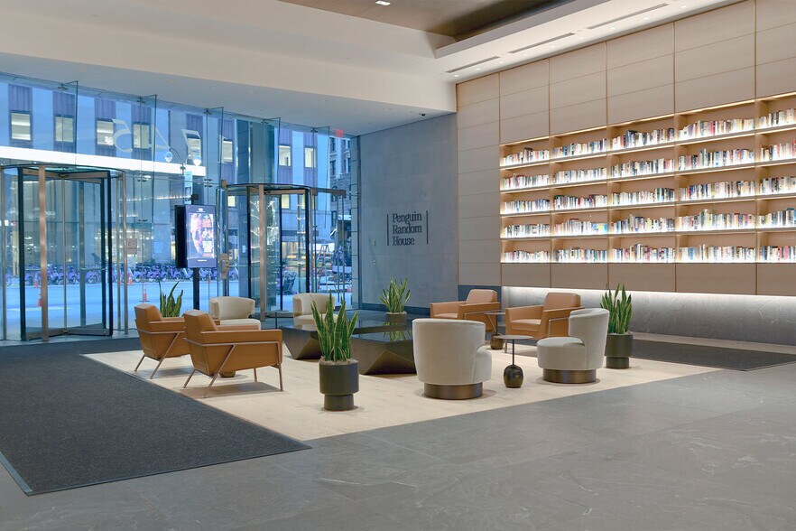 More Photos Of 1745 Broadway, New York Office For Lease