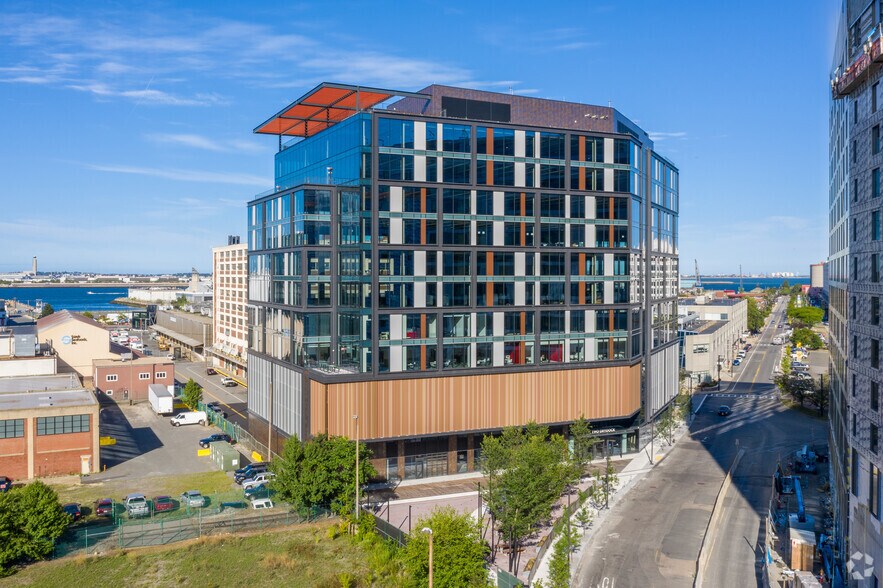 More Photos Of 2 Drydock Ave, Boston Office For Lease